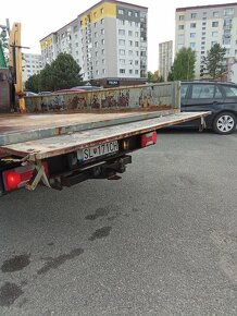 Predám Iveco Daily 3,5T - 7