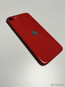 iPhone SE 64GB červený - 7