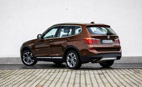 BMW X3 xDrive20d Luxury Line A/T - 7