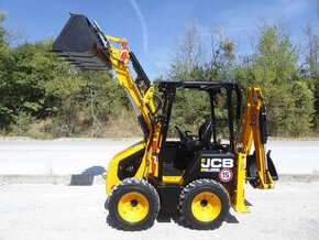 Rýpadlo-nakladač JCB 1CX HF - 7