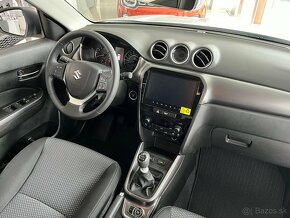 Suzuki Vitara - Premium, 4WD, 6 st. manuálna prevodovka - 7