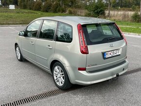 Ford Cmax 2.0 100kw - 7