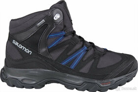 Nová outdoorová obuv Salomon MUDSTONE MID 2 GTX - 7