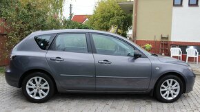 • MAZDA 3 1.6i, 77 kW, benzín, r.v. 2008 • - 7