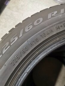 Pirelli Sottozero 225/60 R18 104H zimné pneumatiky - 7