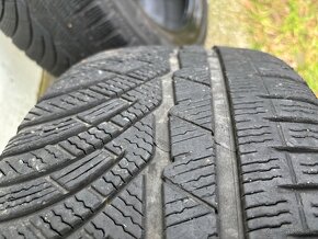 235/50 R17 MICHELIN Pilot Alpin - 7