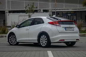 Honda Civic 1.6 i-DTEC Lifestyle - 7