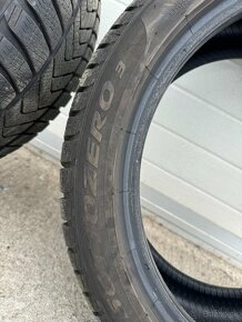 Zimná sada 225/45 R18 245/40 R18 Pirelli - 7