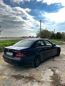 Mercedes C220 W203 /winterpekáč/ - 7