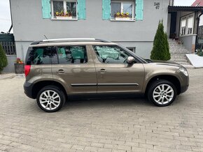 Predam skodu yeti 4x4 2.0 tdi 125kw bez adblue - 7