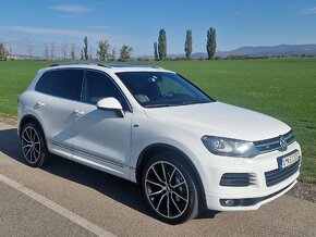 Volkswagen Touareg R Line 3.0 TDI V6 2014 180kw 245 ps - 7