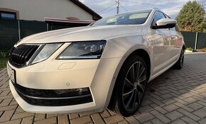 SKODA OCTAVIA 2.0 TDI 4x4 L&K 135 KW - 7