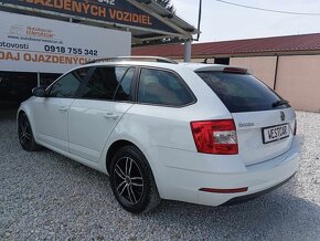 Škoda Octavia Combi 2.0 TDI Ambition DSG - 7