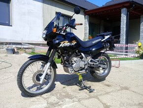 Honda NX 650 Dominator - 7