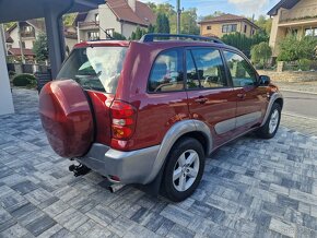 Toyota RAV4  D4D 85kw diesel 4x4 - 7