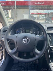 Predám škoda octavia 2 2.0tdi 103Kw+chip - 7