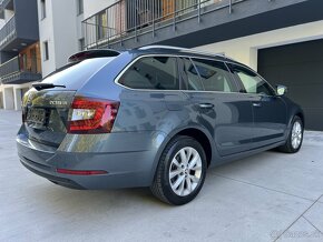 Škoda Octavia Combi 2.0 TDI Style DSG 2019 - 7