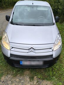 Citroen Berlingo 1.6 pickup - 7