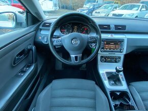 Volkswagen Passat CC 2.0TDI 125kW klima tempomat ČR 2009 - 7