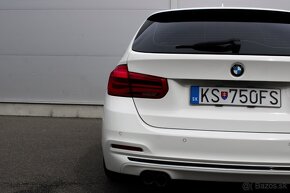 BMW Rad 3 320d Edition Sport Line A/T Nebúrané - 7