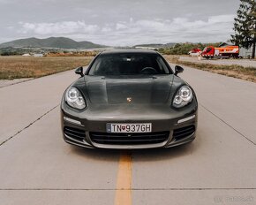 Porsche Panamera, Hybrid, notárska zmluva - 7