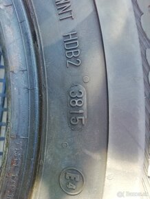 215/70 R15 C zimné pneumatiky - 7