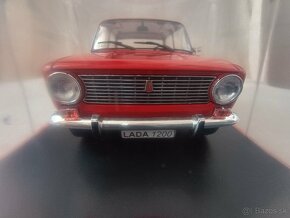 1:24 LADA 1200 - Nezapomenutelné automobily - 7