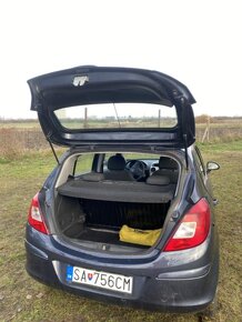 Corsa - 7