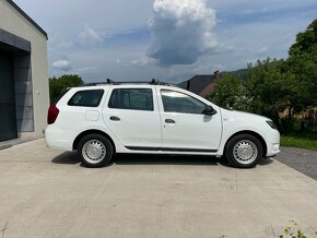 Dacia Logan MCV 1.2i 16V - r.v 2016 - 55kW - 89000km - 7