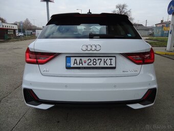 Audi A1 Sportback 35 1.5 TFSI S line S tronic - 7