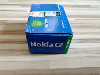 Nokia C2-01 neotvorená zapečatená - 7