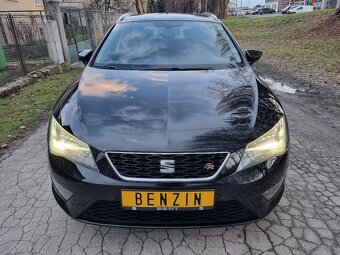 ===Seat Leon ST 1.4 TSI Ecomotive FR=== - 7