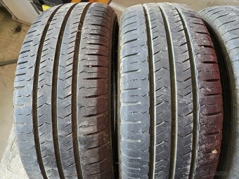 4x letné pneu 225/65r16c - 7