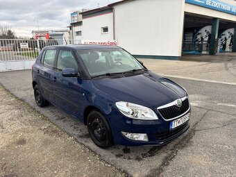 Škoda Fabia 1.2TSI - AUTOMAT - 7