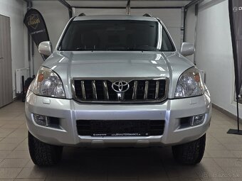 Toyota LAND CRUISER 2008 - 7