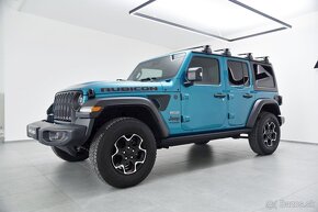 Jeep Wrangler 2.2 CRD Unlimited RUBICON 4x4 A/T, LED, Kamera - 7