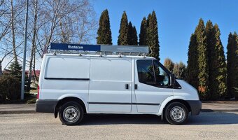 Ford Transit L1H1 strešný nosič - 7