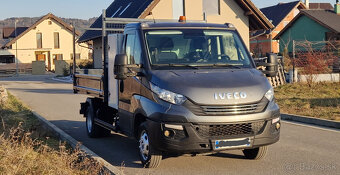 IVECO DAILY 3.0d SKLÁPAČ VYKLÁPAČ do 3.5t  r.v.2019 - 7