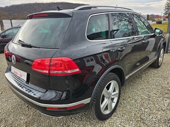 VOLKSWAGEN TOUAREG  3.0 V6 TDI TOP STAV - 7