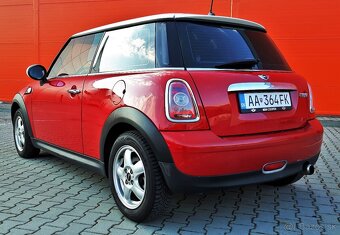 Mini Cooper 1.6 88kW Coral Red & White - 7