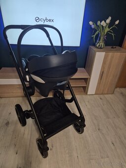 CYBEX Balios S Lux 3 in 1 - 7