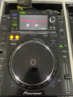 Pioneer CDJ2000 - 7