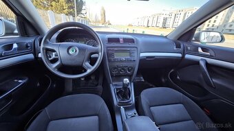 Škoda Octavia II Sedan 2.0 TDI 103kw - 7