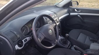 Škoda Octavia 1.9 TDI - 7