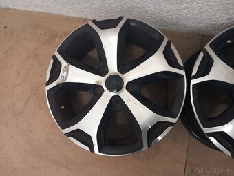 5x114 R16 Dacia Duster - 7