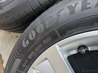 Letná Sada Peugeot 3008, 5008+GoodYear 215/65 R17 - 7