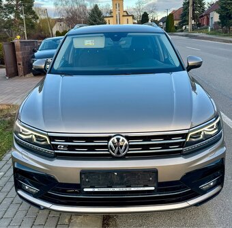 VOLKSWAGEN TIGUAN 2.0 TDI 110kw DSG 2018 R-LINE - 7