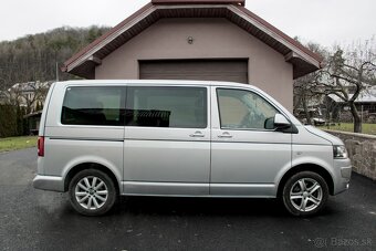 Volkswagen Multivan 2.0 TDI 140k Vymenené rozvody, olej - 7