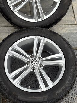 ✅5x112 r18 sebring Tiguan alu plus pneu - 7