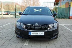 Škoda Octavia Combi 1.6 TDI 115k Style EU6 - 7